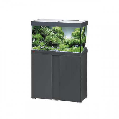 Aquarium EHEIM Vivaline + Meuble (Anthracite) - 126l