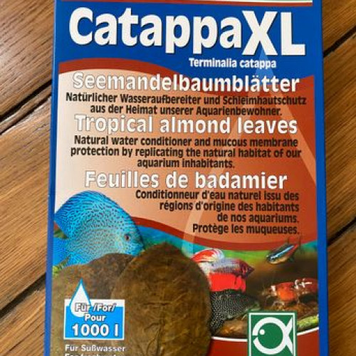 JBL Catappa XL - Feuilles de Badamier