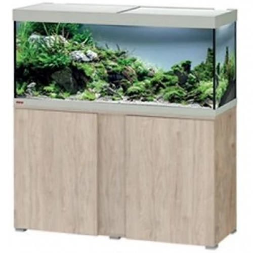 Aquarium EHEIM Vivaline + Meuble (Pin) - 240l