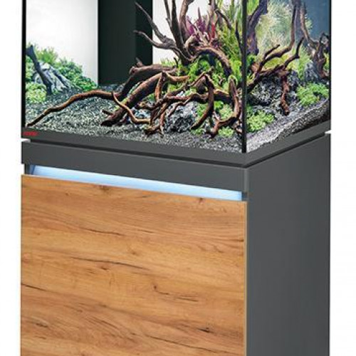 Aquarium EHEIM Incpiria + Meuble (Graphit Nature) - 230l