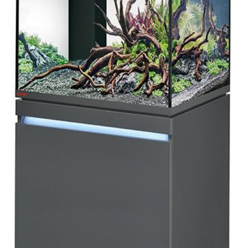 Aquarium EHEIM Incpiria + Meuble (Graphit) - 230l