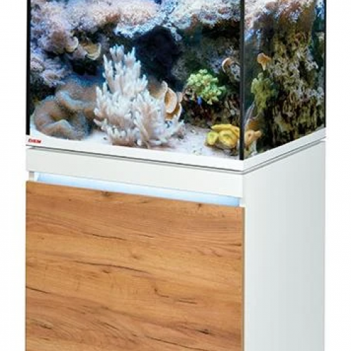 INCPIRIA MARINE 430 EHEIM. Ensemble aquarium et meuble pour eau de mer