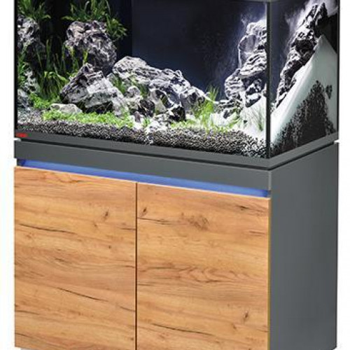 Aquarium EHEIM Incpiria + Meuble (Graphit Nature) - 330l