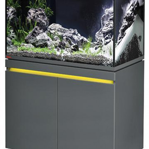 Aquarium EHEIM Incpiria + Meuble (Graphit) - 330l