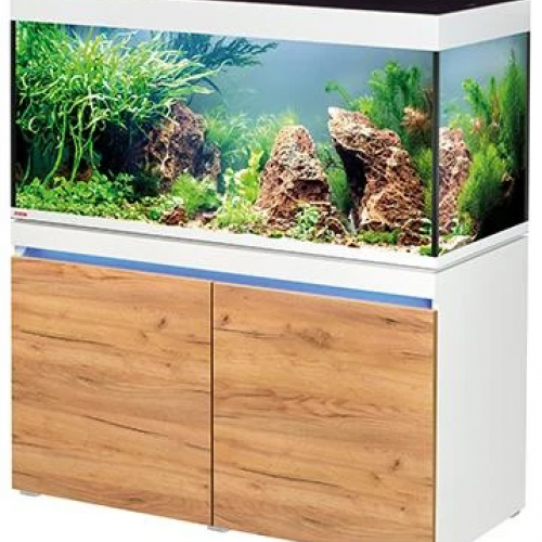 Aquarium EHEIM Incpiria + Meuble (Alpin Nature) - 430l