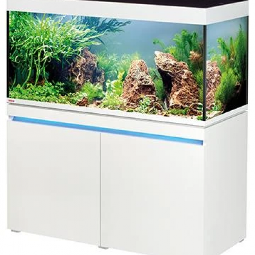 Aquarium EHEIM Incpiria + Meuble (Alpin) - 430l
