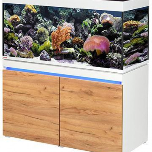 Aquarium EHEIM Incpiria Marine + Meuble (Alpin Nature) - 430l