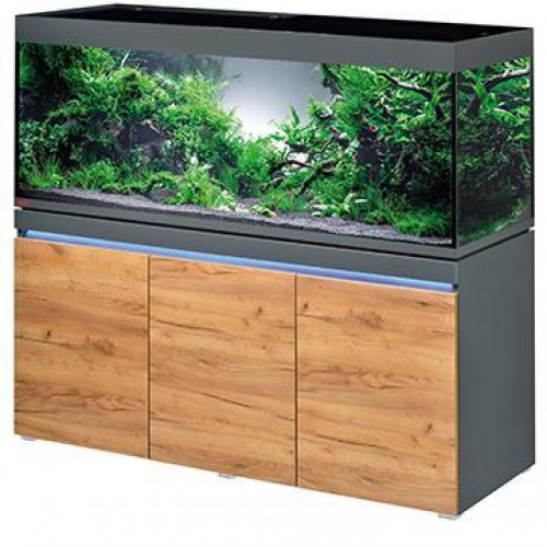 Aquarium EHEIM Incpiria + Meuble (Graphit Nature) - 530l