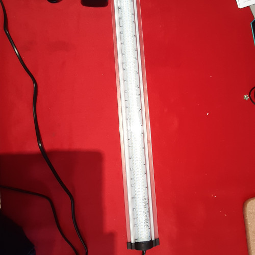 Rampe leds aquatlantis