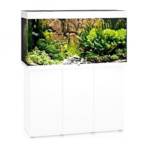 Aquarium JUWEL Rio (Blanc) - 350l