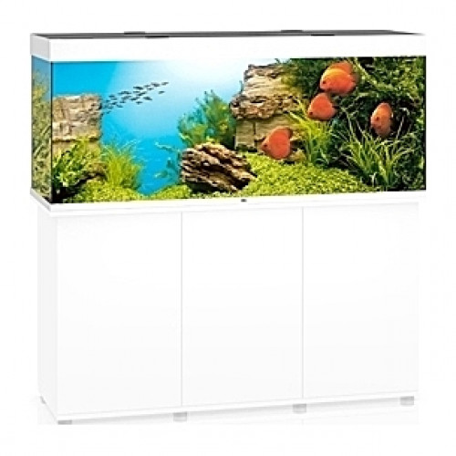 Aquarium JUWEL Rio (Blanc) - 450l