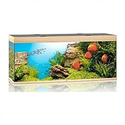 Aquarium JUWEL Rio (Chêne clair) - 450l