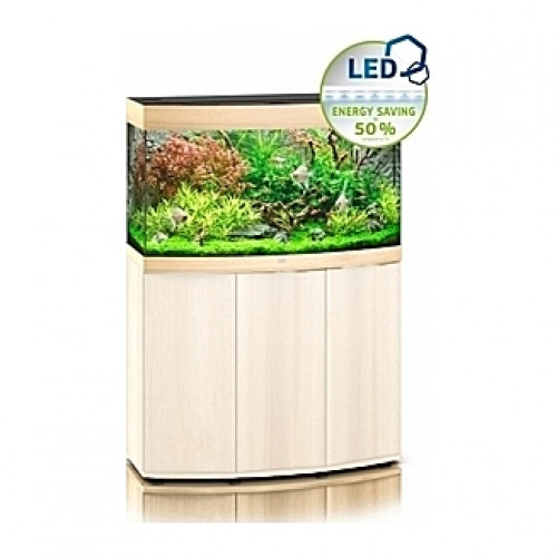 Aquarium JUWEL Vision (Chêne clair) - 180l