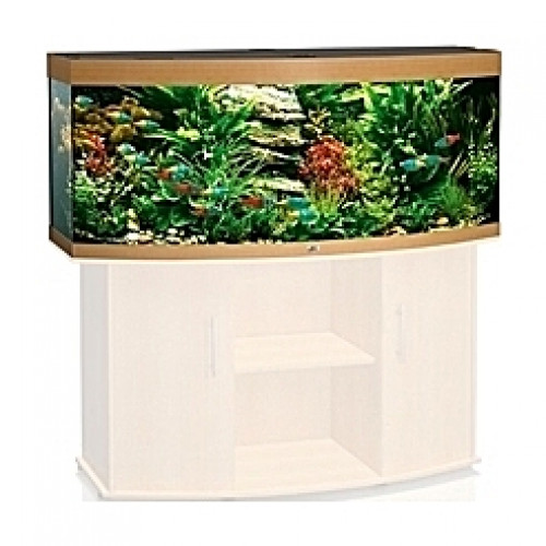 Aquarium JUWEL Vision (Chêne clair) - 450l