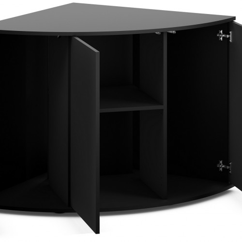 Meuble JUWEL Trigon 350 (Noir)