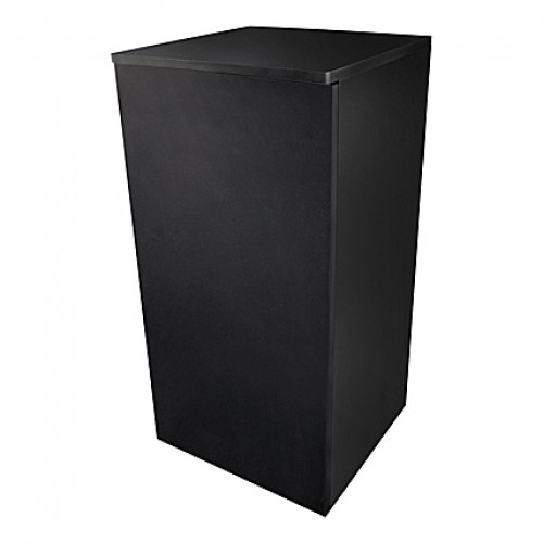 Meuble Dupla Cube Stand 80 (Noir)