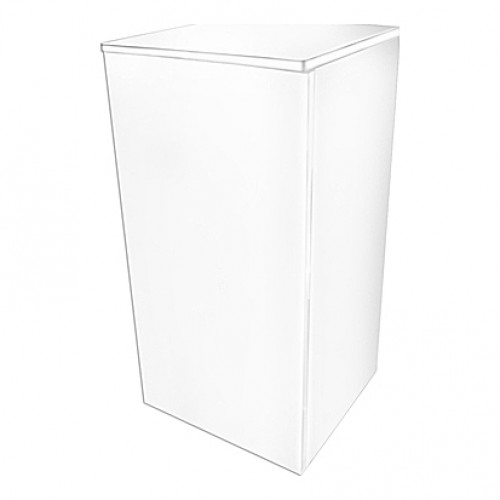 Meuble Dupla Cube Stand 80 (Blanc)