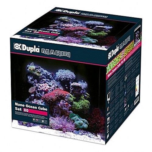 Aquarium Dupla Nano Ocean Cube - 80L