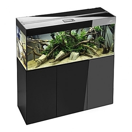 Aquarium AQUAEL Glossy 120 (Noir) - 260L