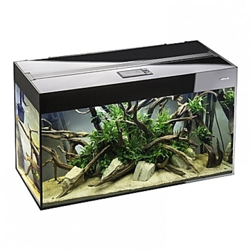 Aquarium AQUAEL Glossy 150 (Noir) - 405L