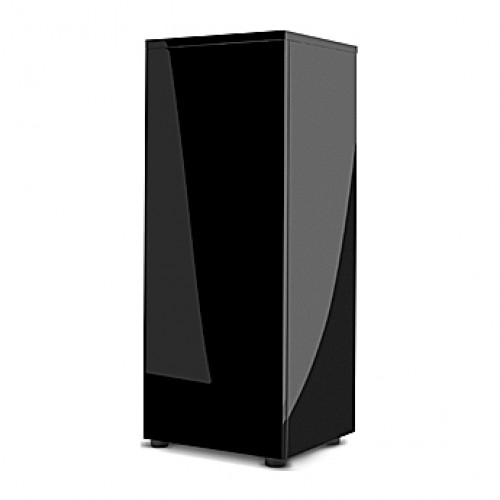 Meuble AQUAEL Glossy Cube (Noir)