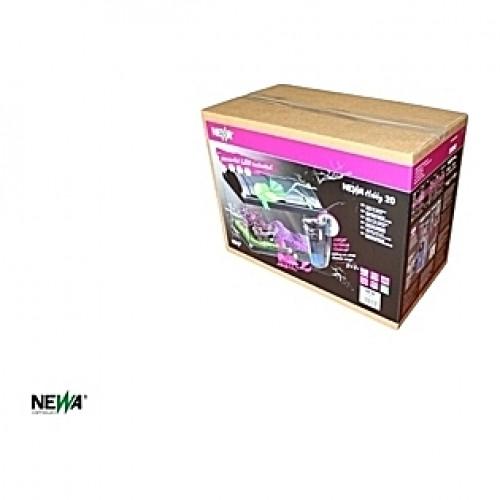 Aquarium NEWA HOBBY (Noir) - 20L