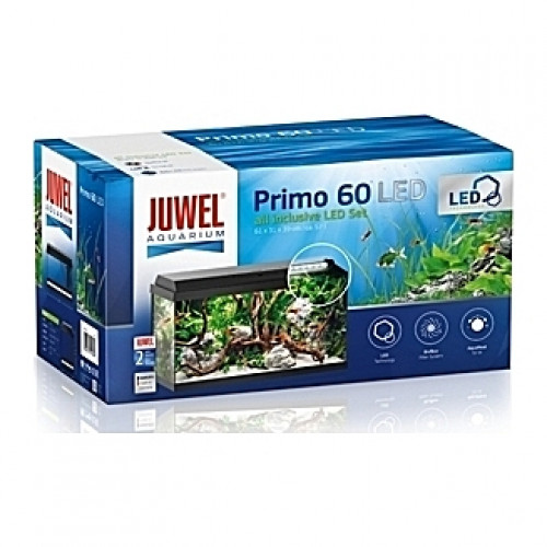 Aquarium JUWEL PRIMO (Noir) - 60L