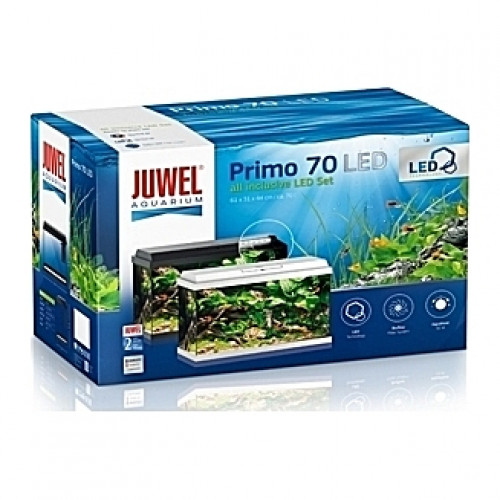 Aquarium JUWEL PRIMO (Noir) - 70L
