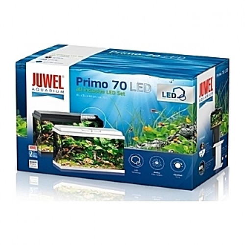 Aquarium JUWEL PRIMO (Blanc) - 70L