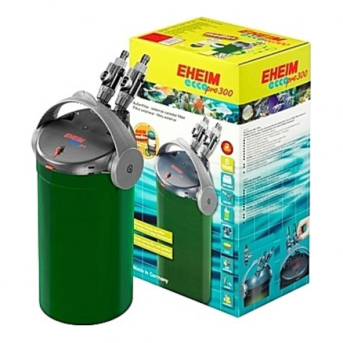 Filtre externe EHEIM ECCO-PRO 300 (aquarium <300L) 750 l/h