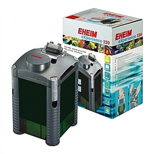 Filtre externe EHEIM experience 150 (aquarium <150L) 500 l/h