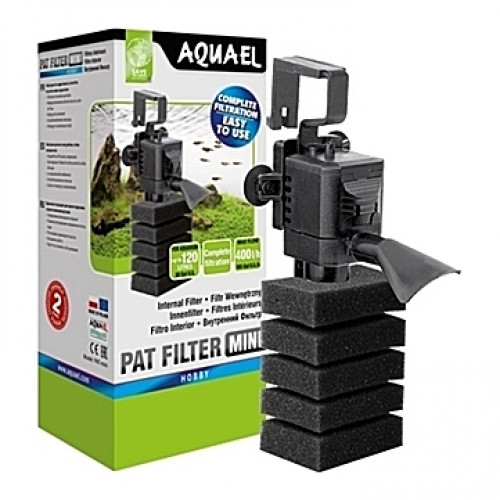 Filtre interne AQUAEL PAT MINI 400l/h