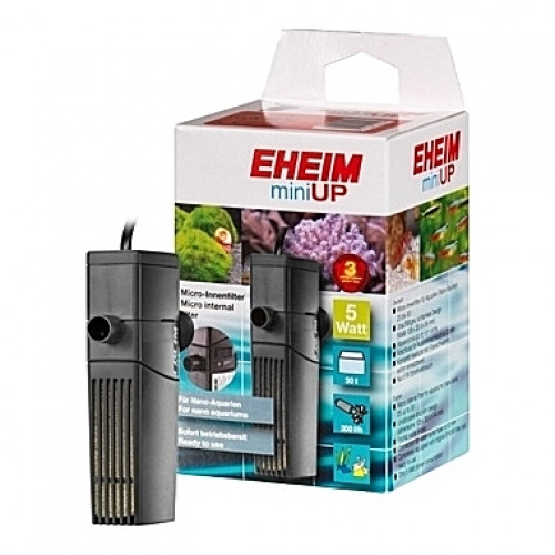 Filtre interne EHEIM miniUP (aquarium <30L) 300 l/h