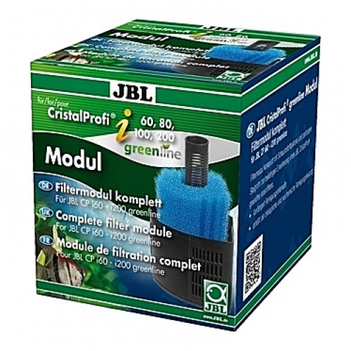 Extension de filtre et module JBL Filter Modul pour CristalProfi greenline