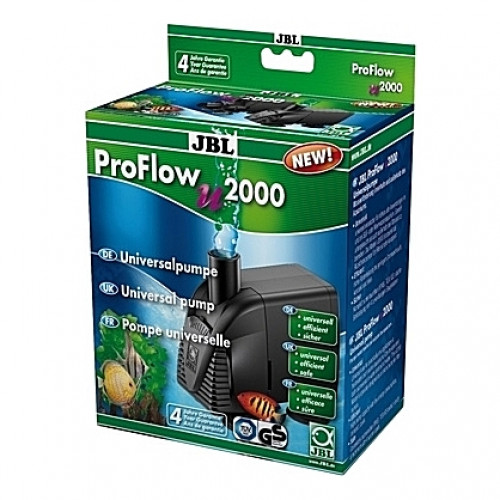 Pompe JBL ProFlow u2000 2000 l/h