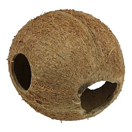 Grotte en écorce de noix de coco JBL COCOS CAVA 1/1M