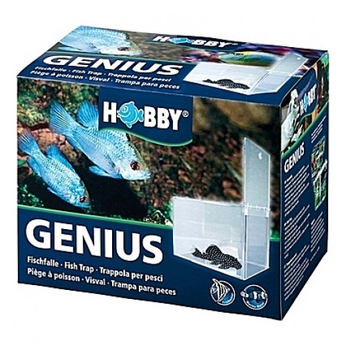 Piège à poissons HOBBY Genius