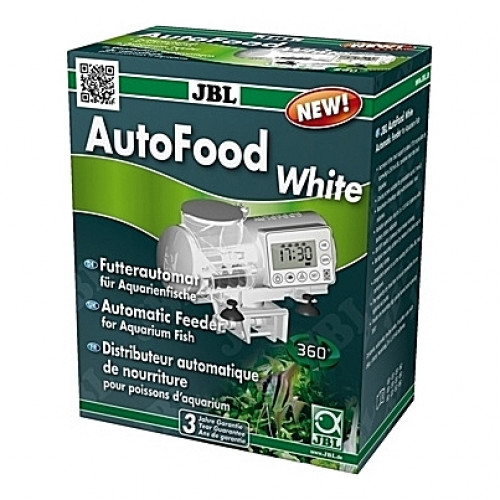 Distributeur automatique de nourriture JBL AutoFood (Blanc)