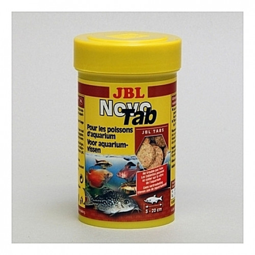 160 Comprimés JBL NovoTab 100ml