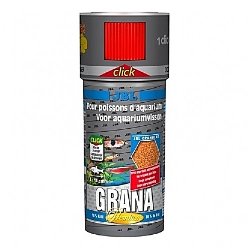 Granulés Premium GRANA avec doseur 250ml