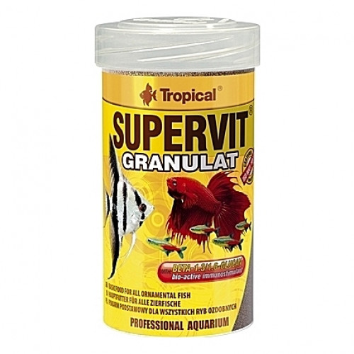 Granulés complets vitaminés SUPERVIT GRANULAT 100ml