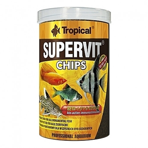 Chips coulantes multi-ingrédients SUPERVIT CHIPS 1L