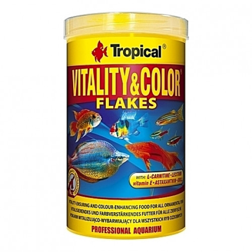 Flocons renforçant la vitalité et les couleurs VITALITY & COLOR 1L