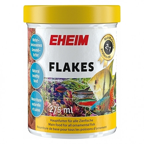 Flocons aliments principaux EHEIM FLAKES 275ml