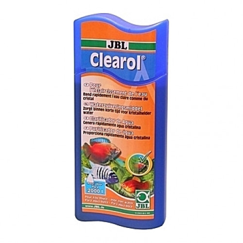 Clarificateur d'eau JBL Clearol - 250ml (=1000L)