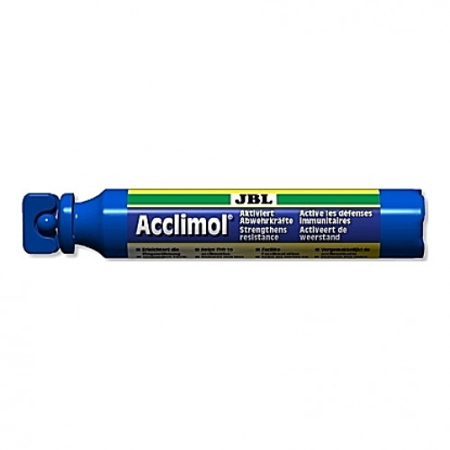 Activateur de défenses immunitaires JBL Acclimol - 50ml (=200L)