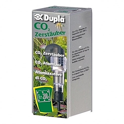 Diffuseur de CO2 Dupla