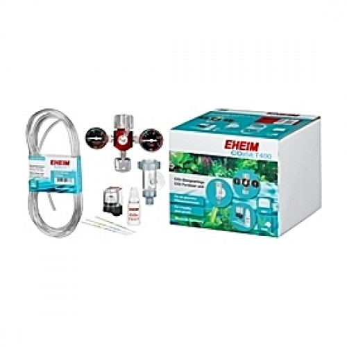 Kit de CO2 (sans bouteille) EHEIM SET 400