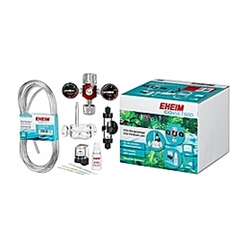 Kit de CO2 (sans bouteille) EHEIM SET 600