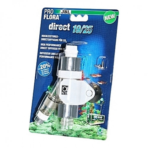 Diffuseur de CO2 sur Tuyau de sortie de filtre externe JBL Proflora Direct 19/25